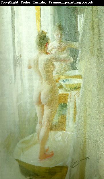 Anders Zorn le tub